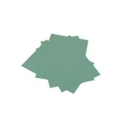 Blockland Receptpapier groen 10.5 x 14.8cm