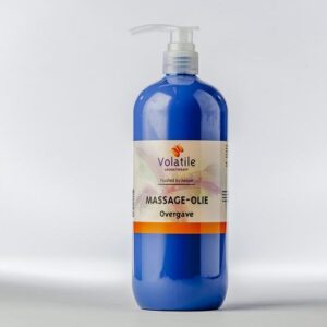 Volatile Massageolie overgave