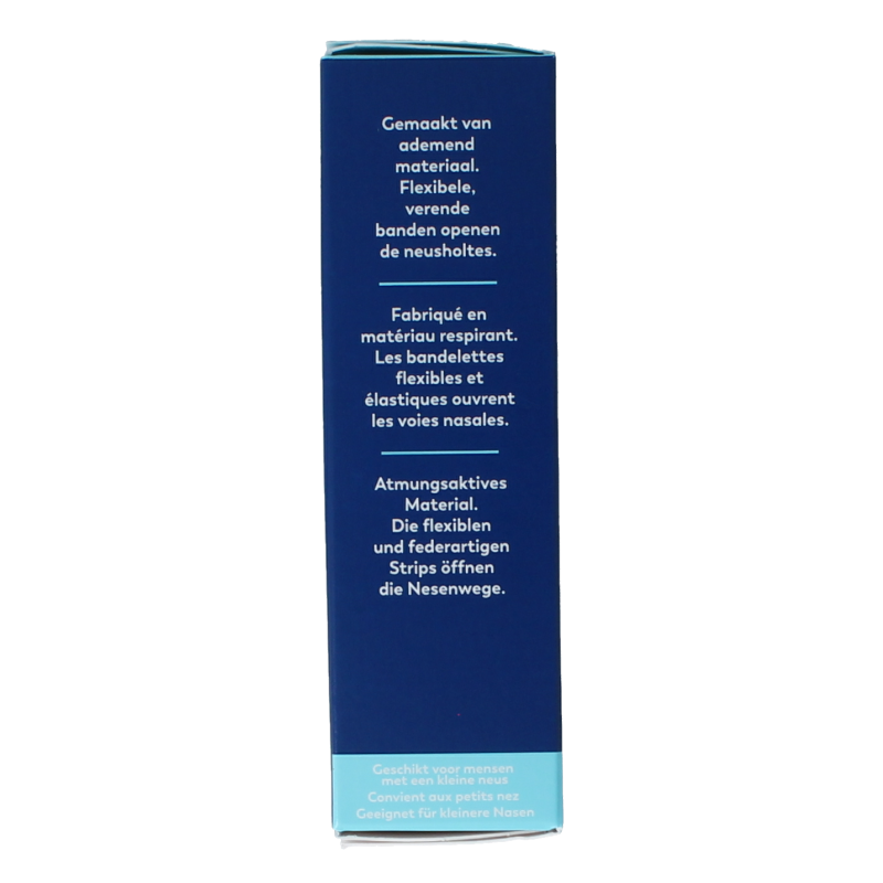 Breathe Right Neusstrips clear - Afbeelding 2