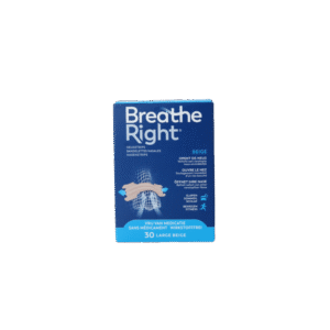 Breathe Right Neusstrips right large
