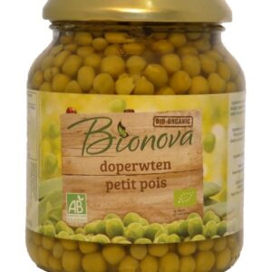 Bionova Doperwten bio