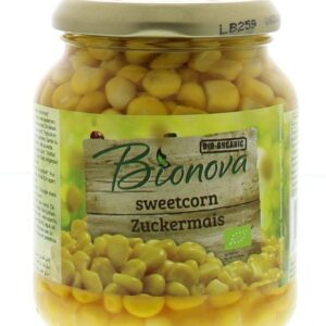 Bionova Suikermais bio