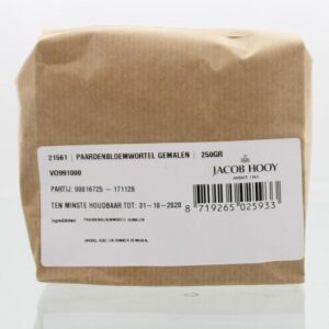 Jacob Hooy Paardebloemwortel gemalen