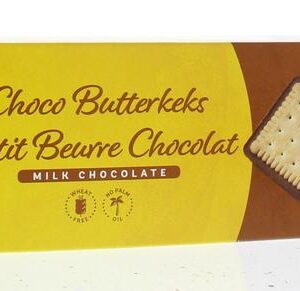 Schar Butterkeks (biscuit) chocolade glutenvrij