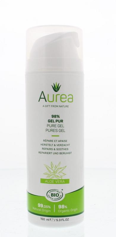 Aurea Aloe vera huidgel 98%