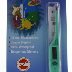 Microlife Thermometer veterinary 1831