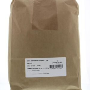 Jacob Hooy Damiana blad gesneden