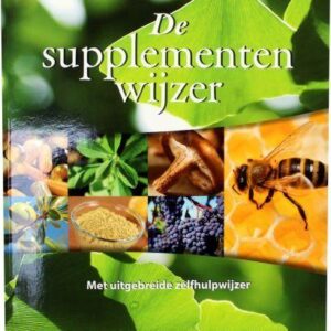 Succesboeken De supplementenwijzer