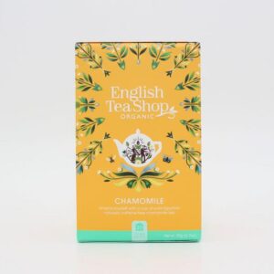 English Tea Shop Chamomille bio