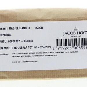 Jacob Hooy Ras el hanout