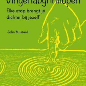 A3 boeken Vingerlabyrintlopen