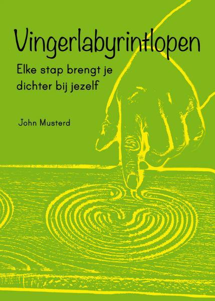 A3 boeken Vingerlabyrintlopen
