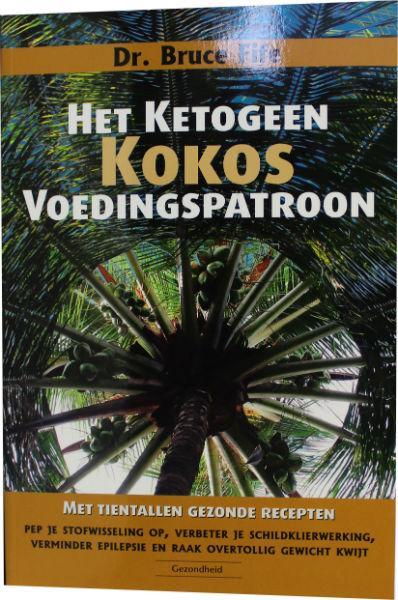 Succesboeken Het ketogeen kokos voedingspatroon