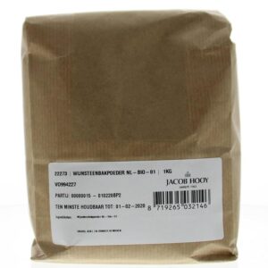 Jacob Hooy Wijnsteenbakpoeder
