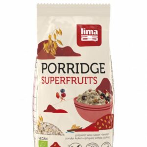 Lima Porridge express superfruits bio