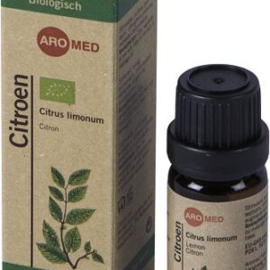 Aromed Citroen olie bio