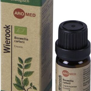 Aromed Wierook olie bio