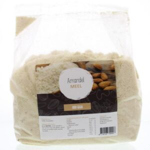 MijnNatuurwinkel Amandelmeel