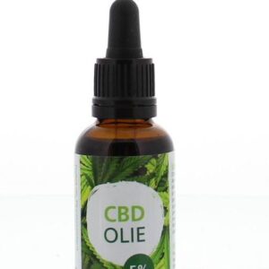 MijnNatuurwinkel CBD olie 5%