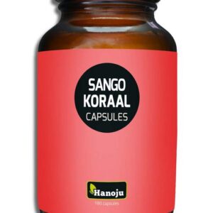 Hanoju Koraalcalcium