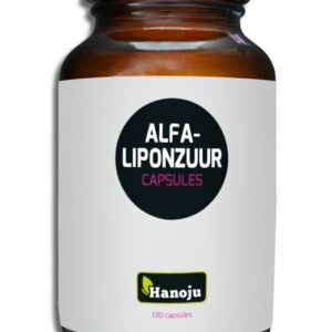 Hanoju Alfa liponzuur