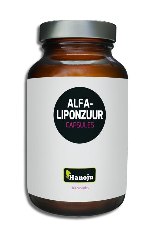 Hanoju Alfa liponzuur