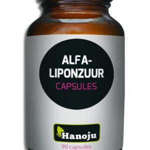 Hanoju Alfa liponzuur