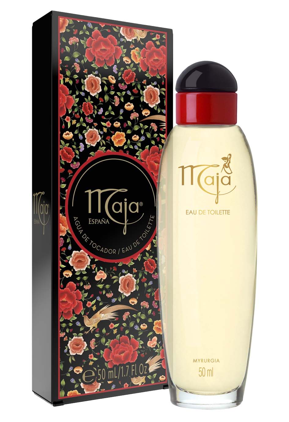Maja Eau de toilette natural spray