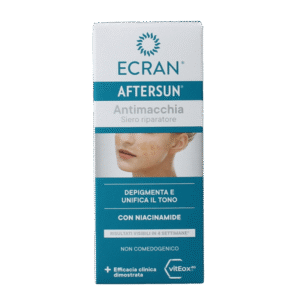 Ecran Aftersun facial