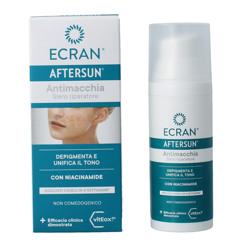 Ecran Aftersun facial - Afbeelding 2