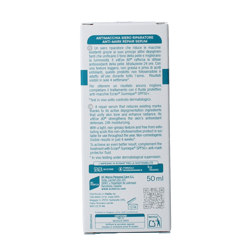 Ecran Aftersun facial - Afbeelding 4