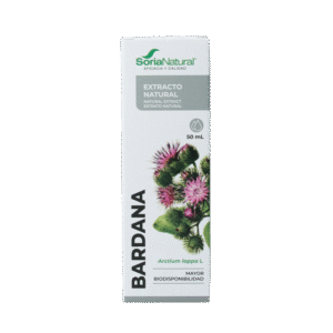 Soria Natural Arctium lappa extract