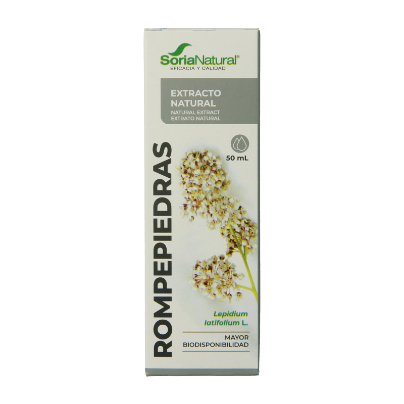 Soria Natural Lepidium latifolium extract