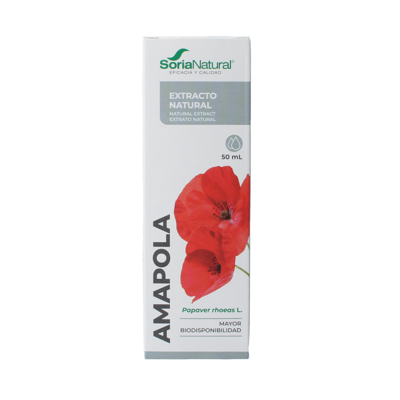 Soria Papaver rhoeas extract