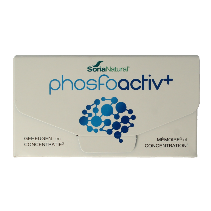 Soria Natural Phosfoactiv plus 15ml