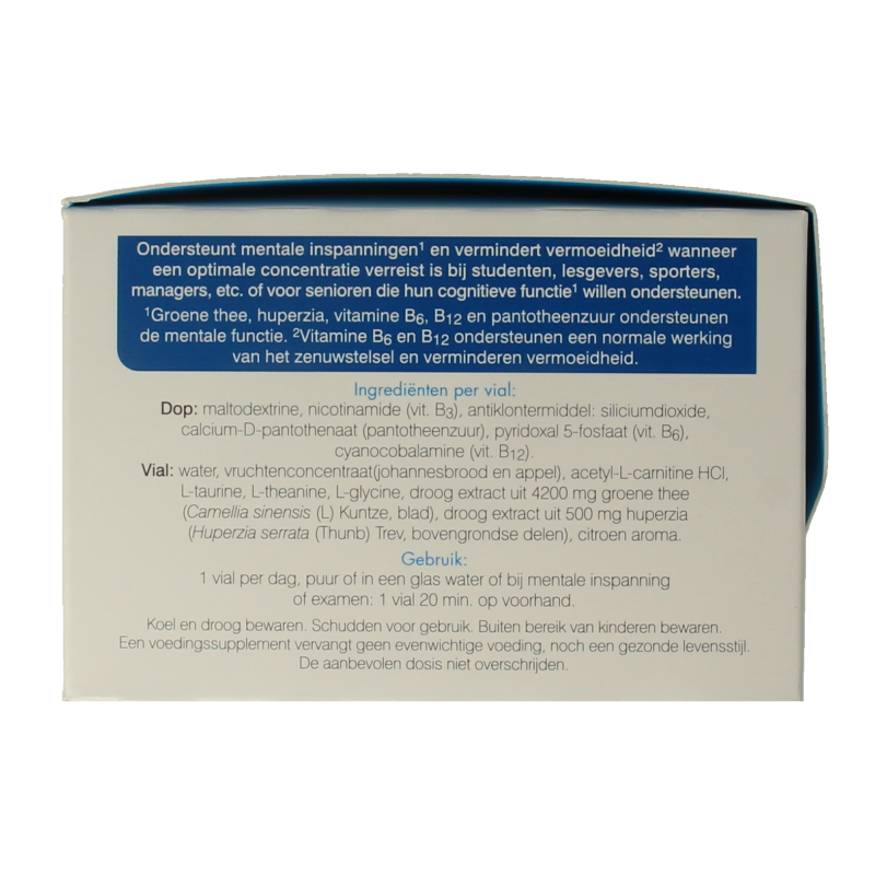 Soria Natural Phosfoactiv plus 15ml - Afbeelding 2