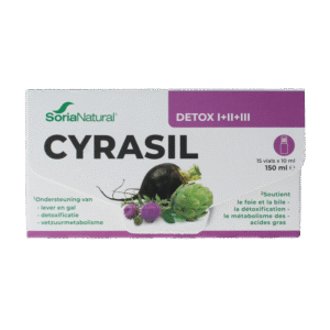 Soria Natural Cyrasil 10ml