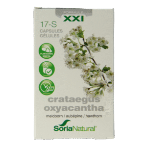 Soria Natural Crateagus oxyacantha 17-S