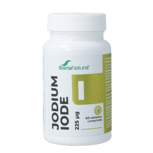 Soria Jodium 225mcg  bio-actief