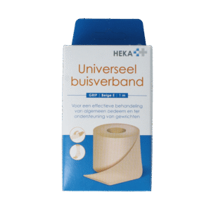 Heka Grip compress beige E