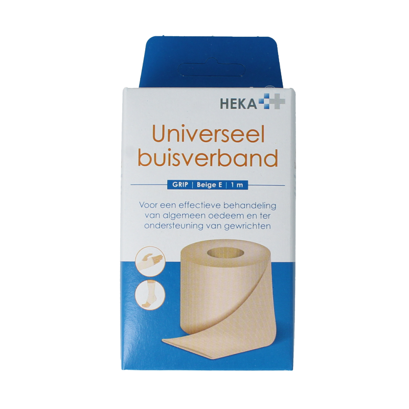 Heka Grip compress beige E
