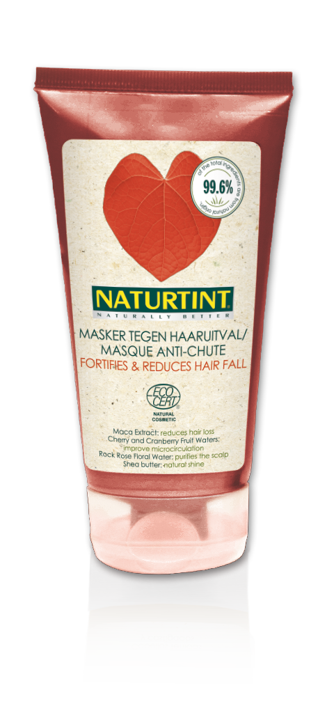 Naturtint Haarmasker haaruitval