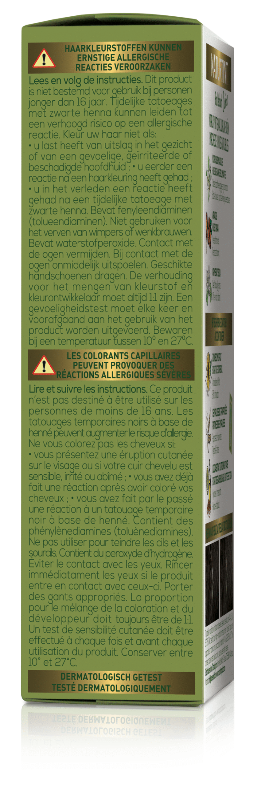 Naturtint Root retouch lichtbruin - Afbeelding 4