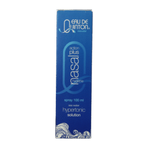 Quinton Nasal action plus spray