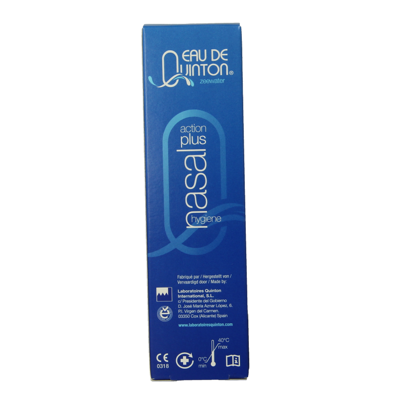 Quinton Nasal action plus spray - Afbeelding 4