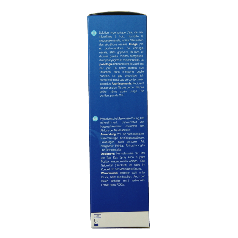 Quinton Nasal action plus spray - Afbeelding 5