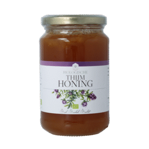 Michel Merlet Thijm honing bio