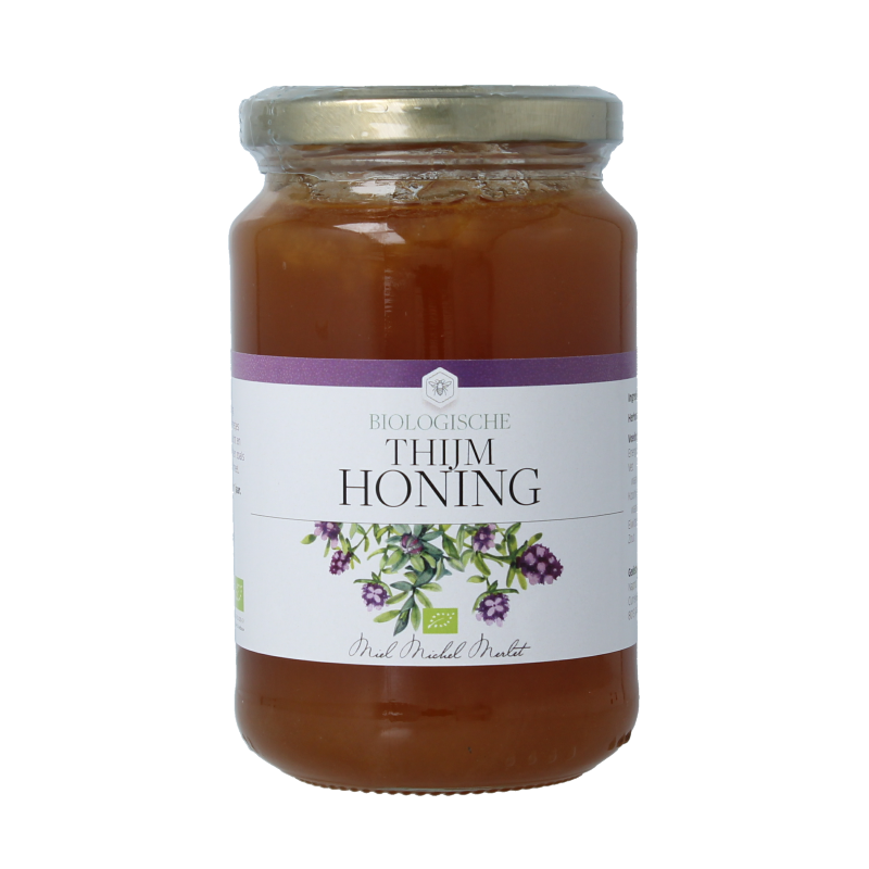 Michel Merlet Thijm honing bio