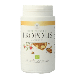 Michel Merlet Propolis capsules bio