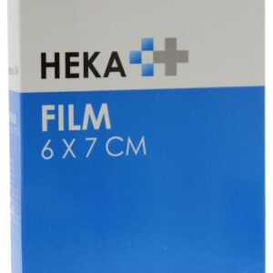 Hekafilm Wondfolie 6 x 7 cm